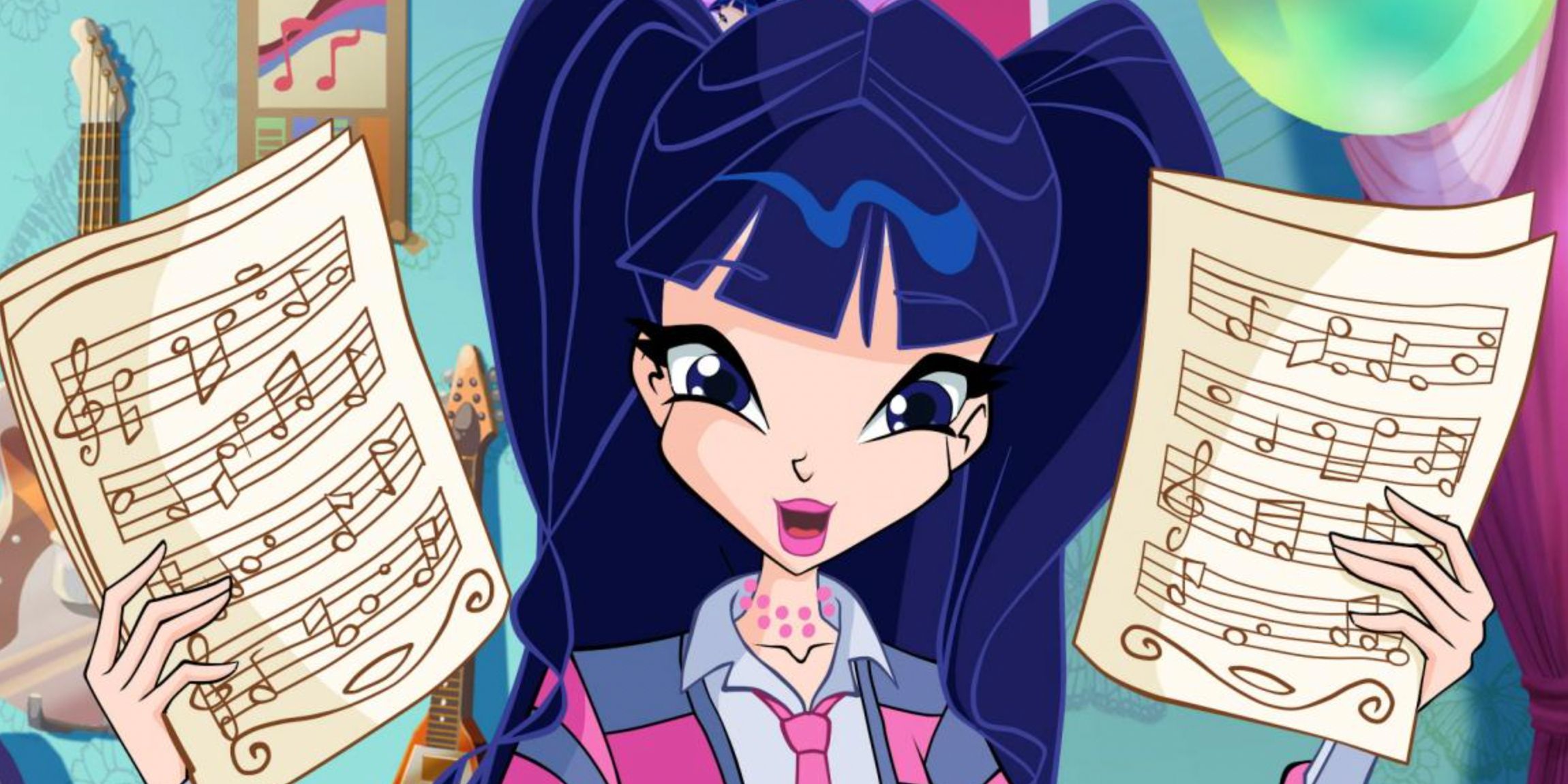 Yes, Those Fate: The Winx Saga Characters Were Recast In Season 2