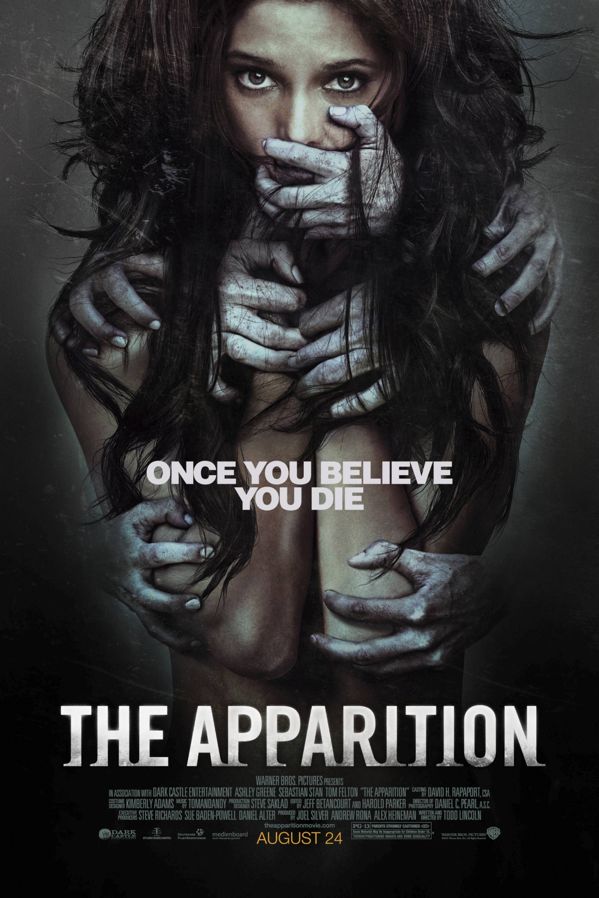 The Apparition - Poster