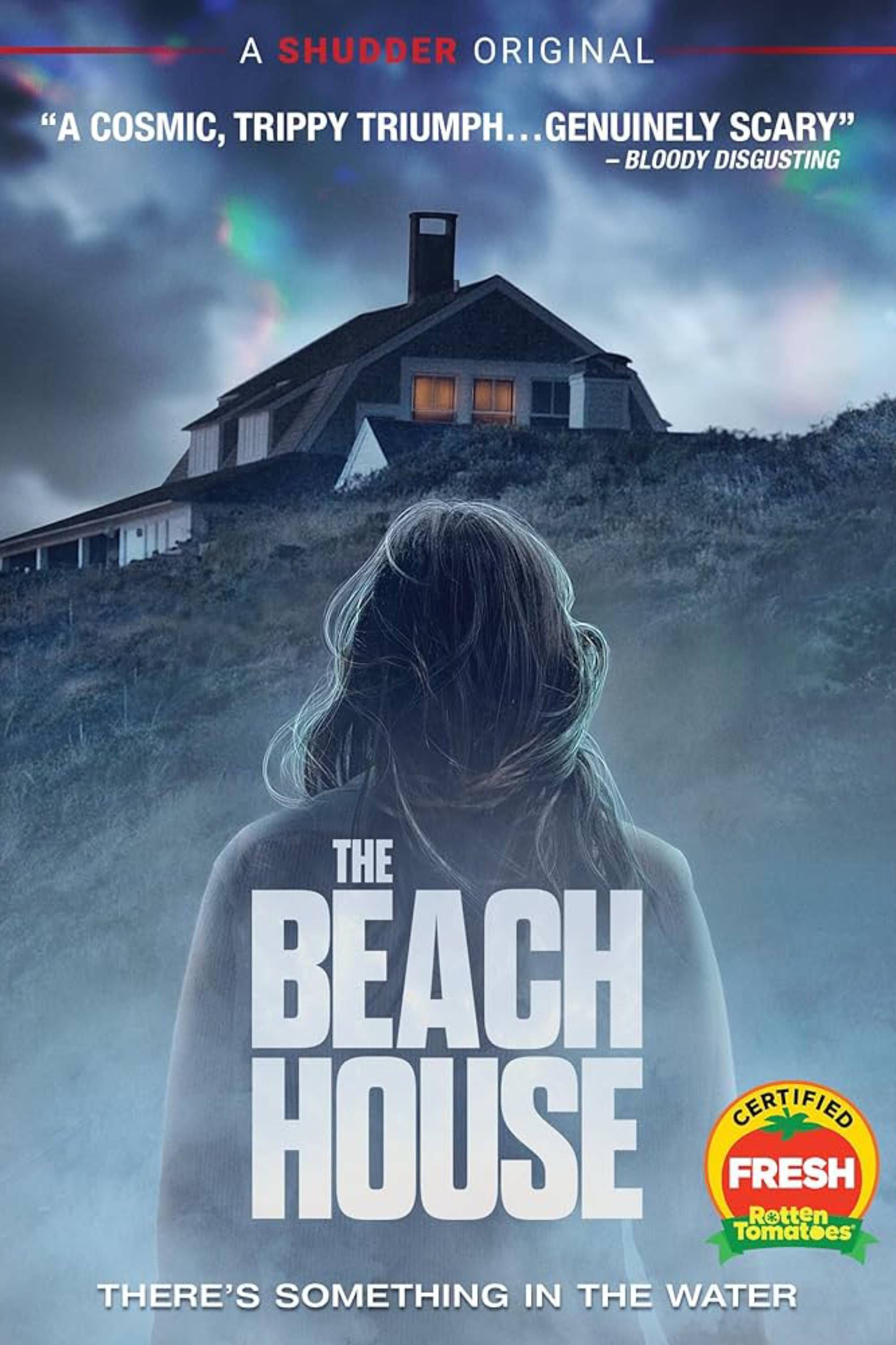 The Beach House - Poster