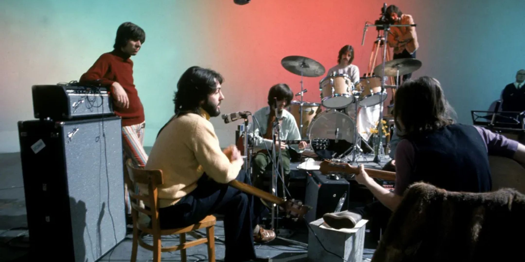 The Beatles Let It Be Remastered Doc 1