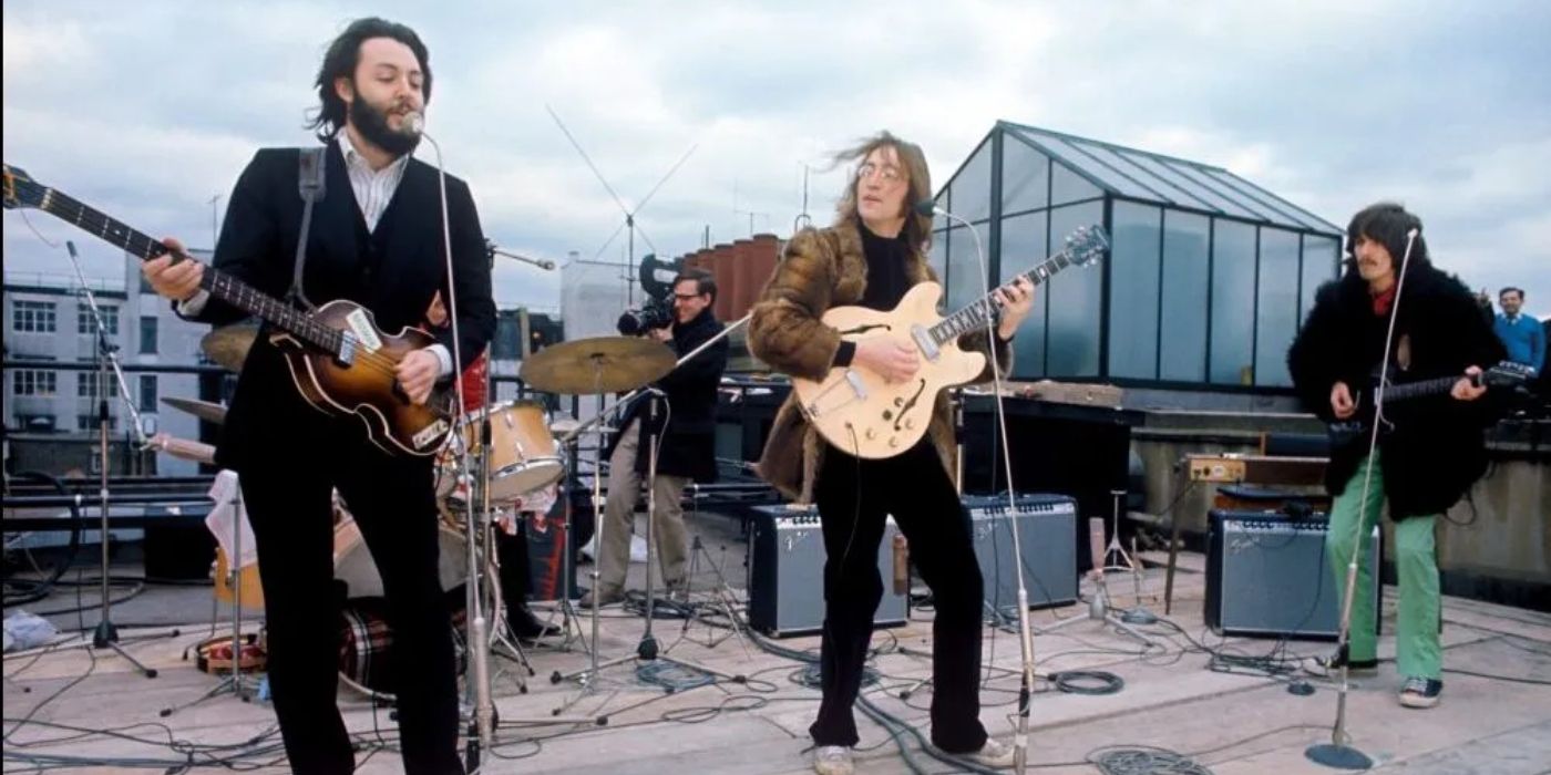 Let It Be: The Beatles Break-Up Film & Final Concert Explained