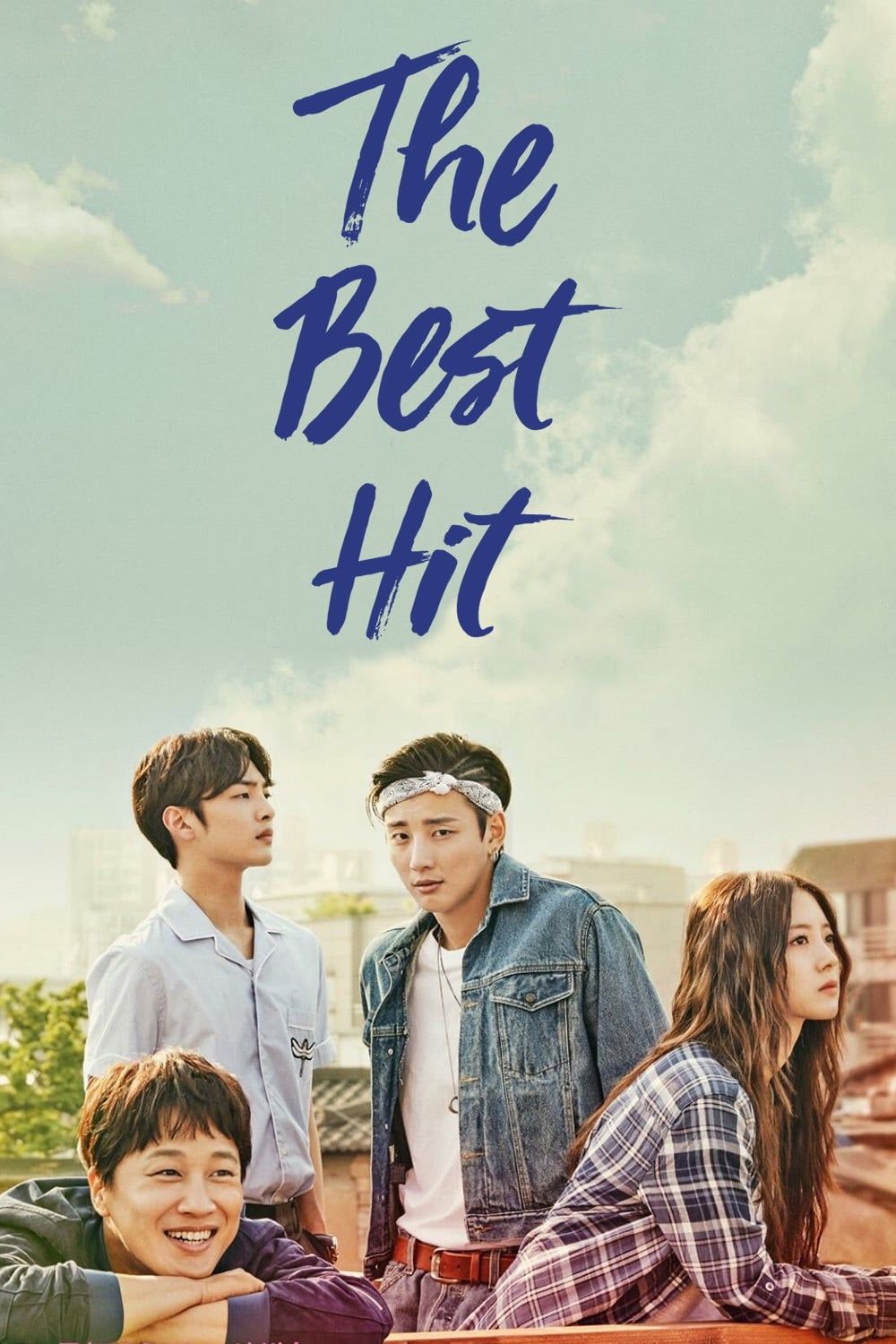 The Best Hit TV Poster