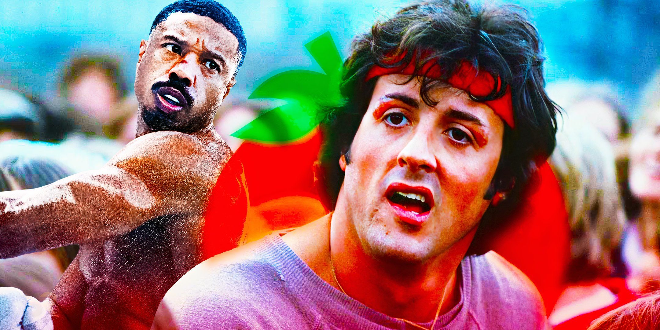 The Best Rocky Movie Of All-Time Is A 95% Hit According To Rotten ...