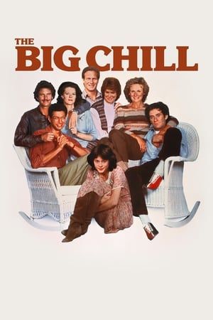 The Big Chill Film Poster