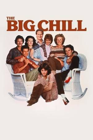 The Big Chill Film Poster