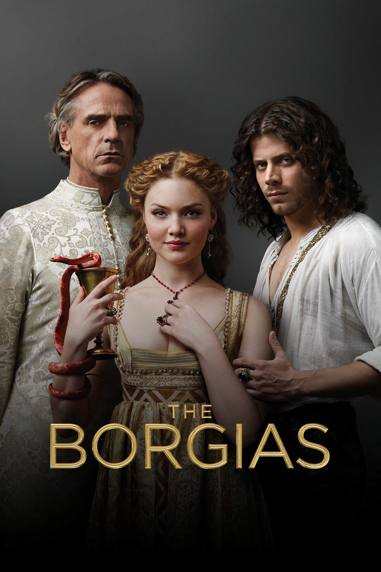 The Borgias (2011)