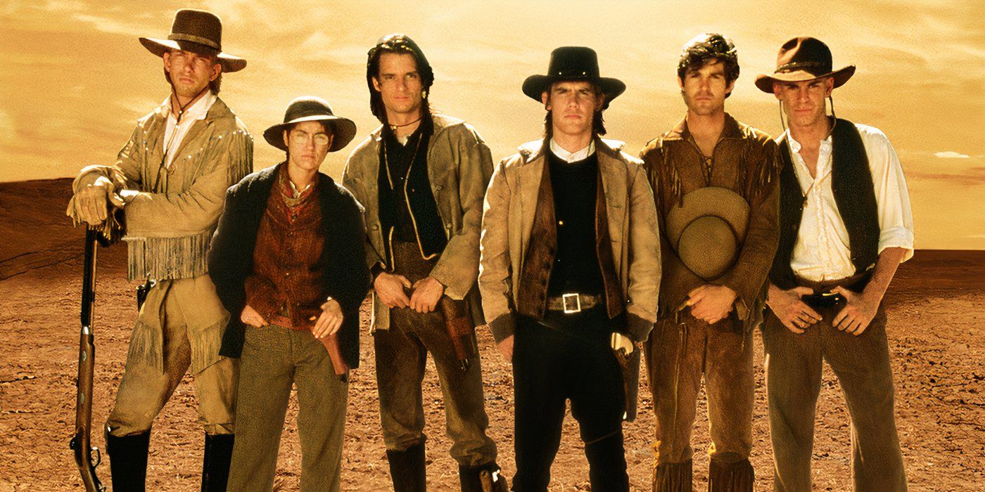 All 6 Josh Brolin Western Movies & TV Shows, Ranked