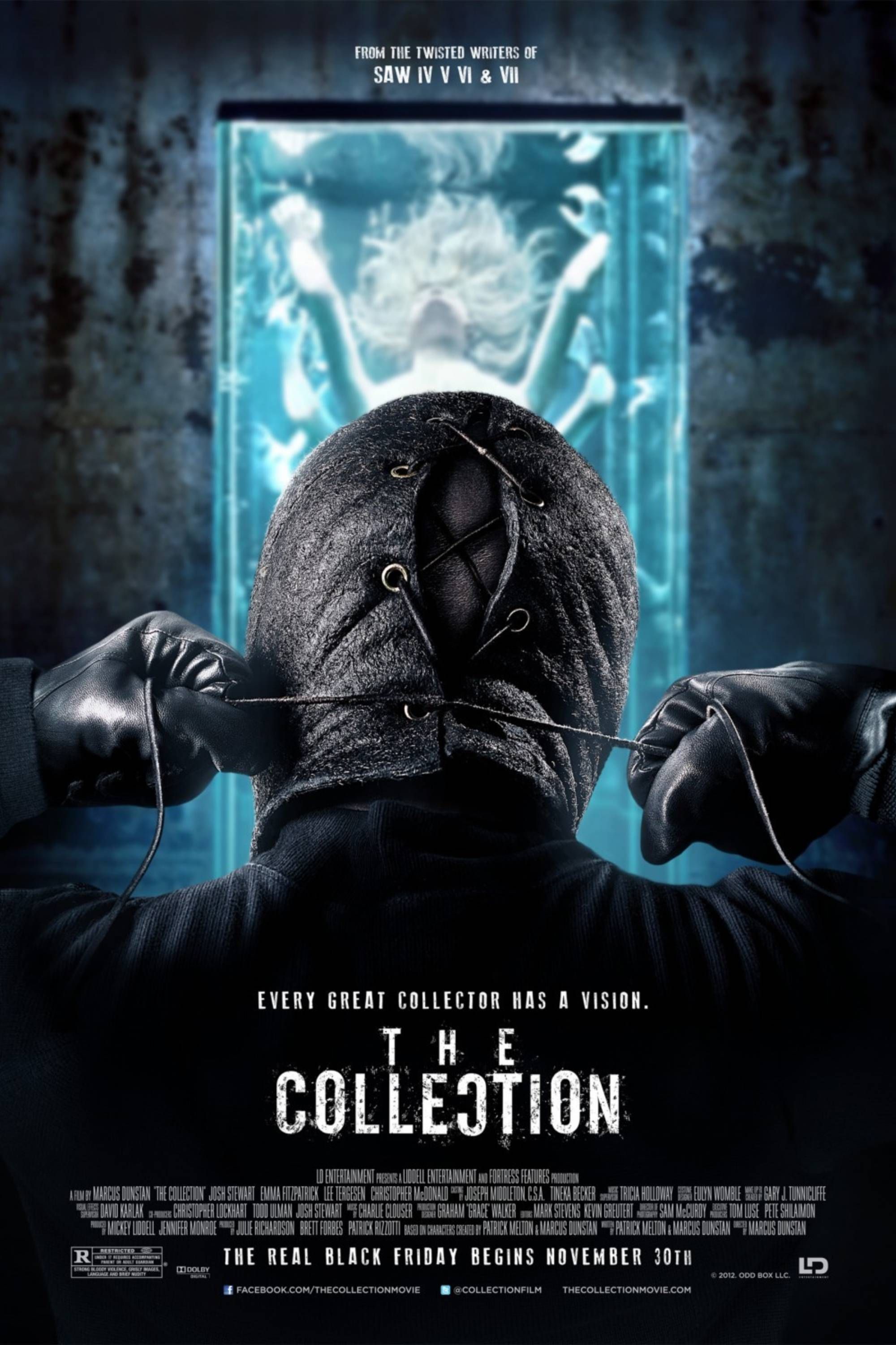 The Collection - Poster