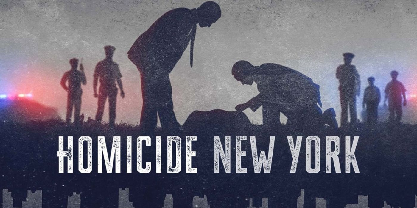 Michael McMorrow: Everything Homicide: New York Leaves Out About The Brutal Central Park Murder