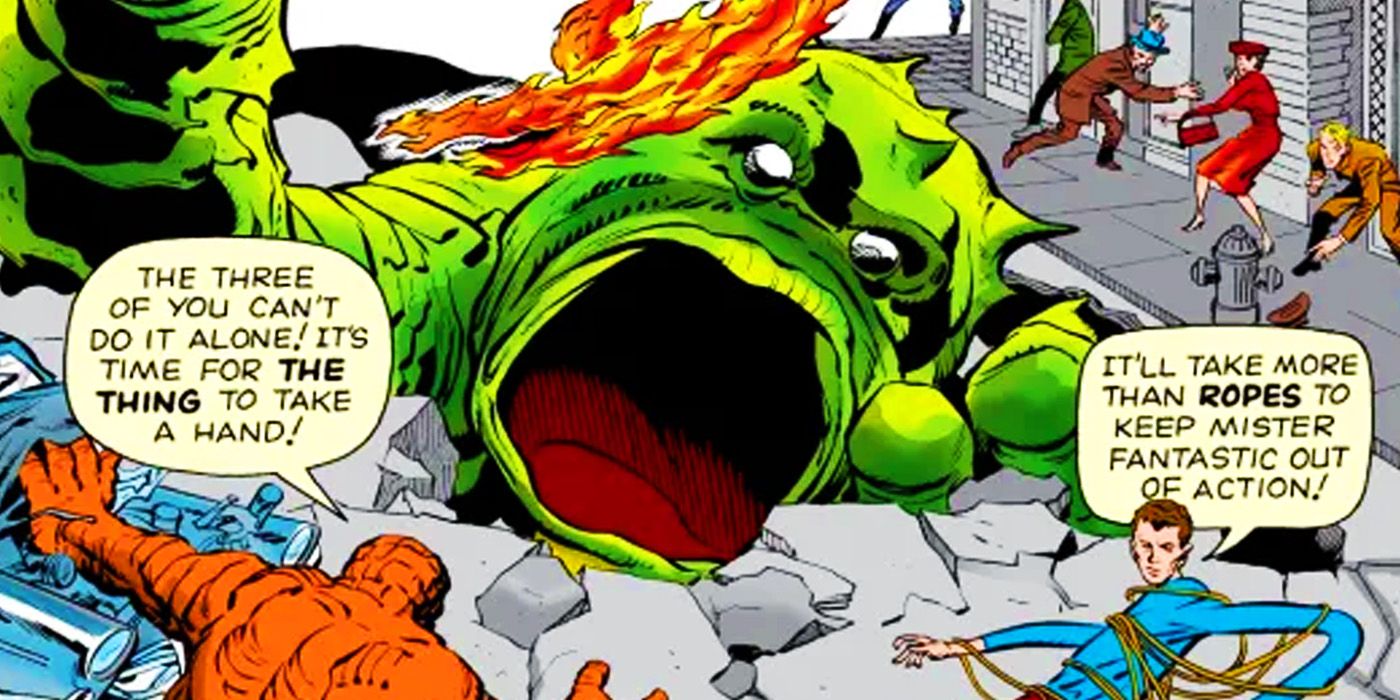 Newest Fantastic Four Casting News Could Bring The Team's Oldest Villain To Life For The First Time In 63 Years