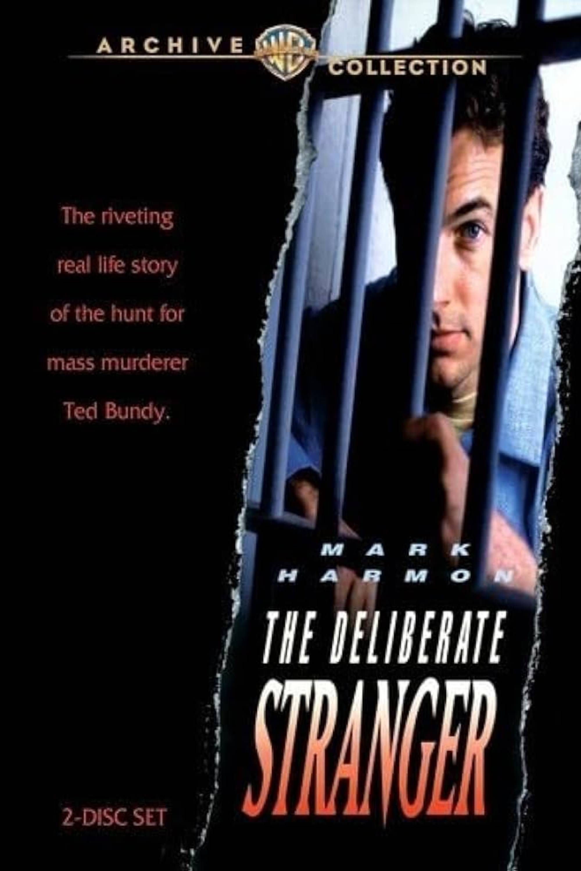 The Deliberate Stranger (1986) - Poster