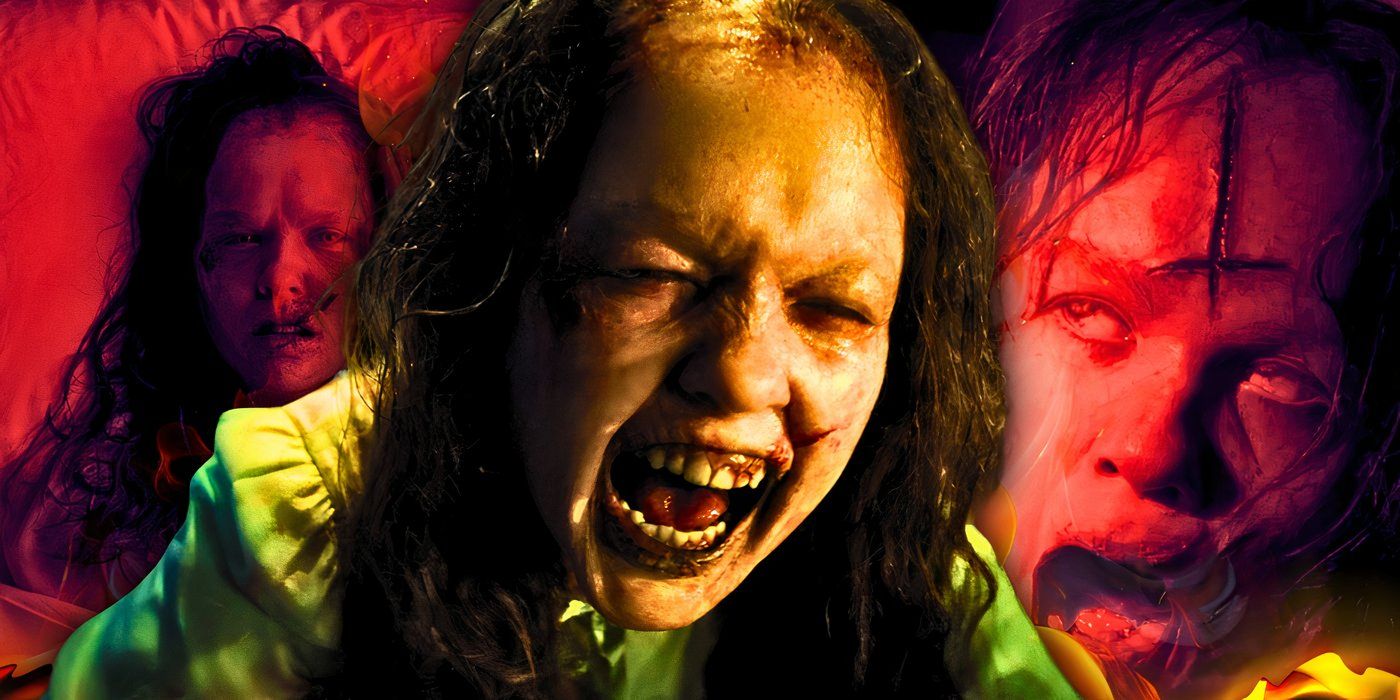 Olivia O'Neill como Catherine West en El exorcista: creyente.