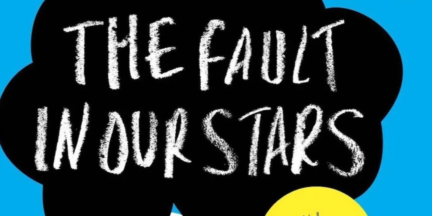 The Fault in Our Stars (2012) John Green’s sixth novel
