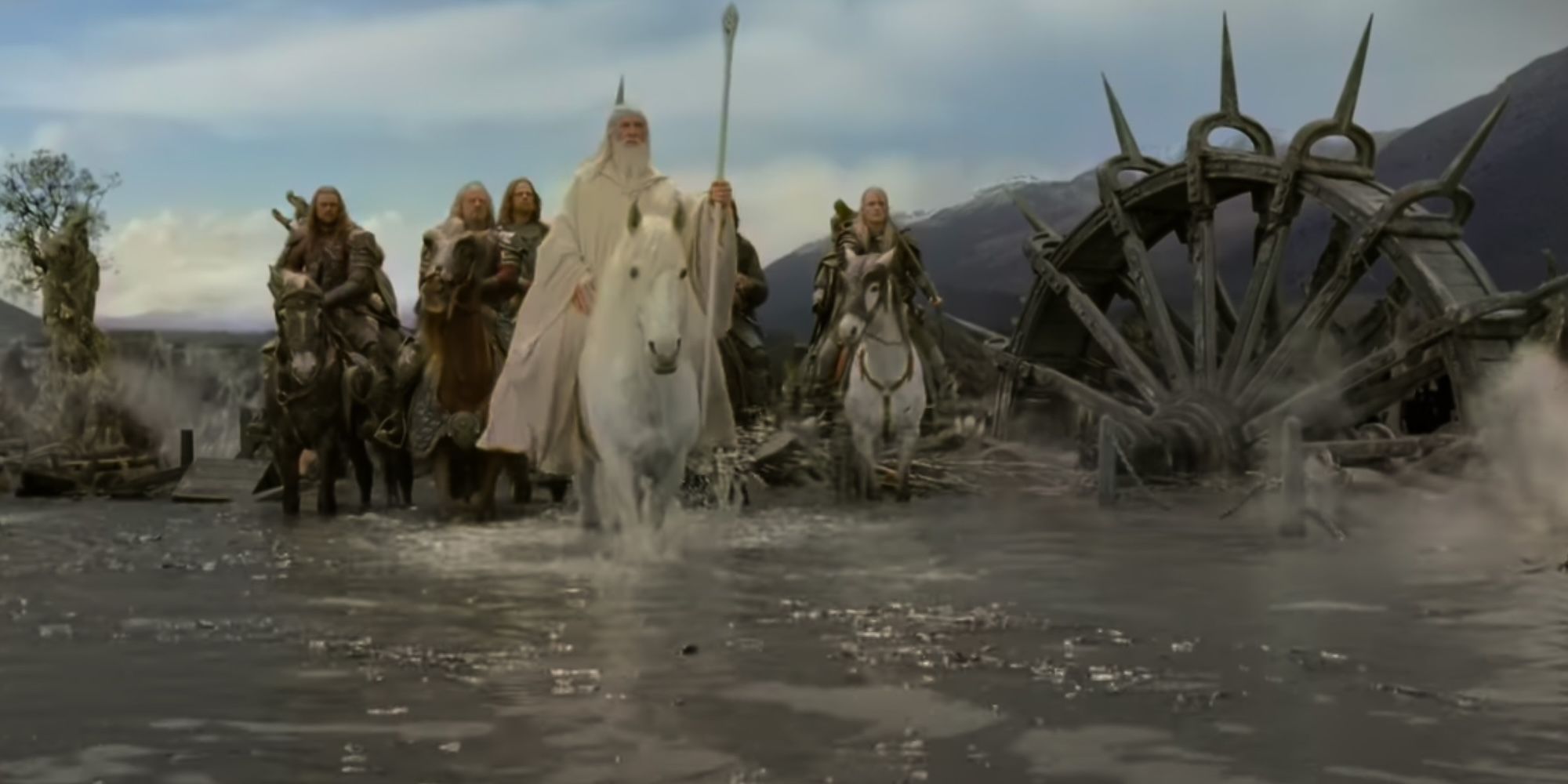 Ediciones extendidas de El Señor de los Anillos: 10 escenas nuevas más importantes y cómo cambian la historia