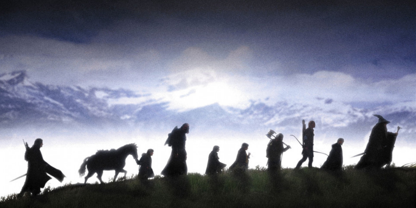 The Fellowship of the Ring Lord of The Rings