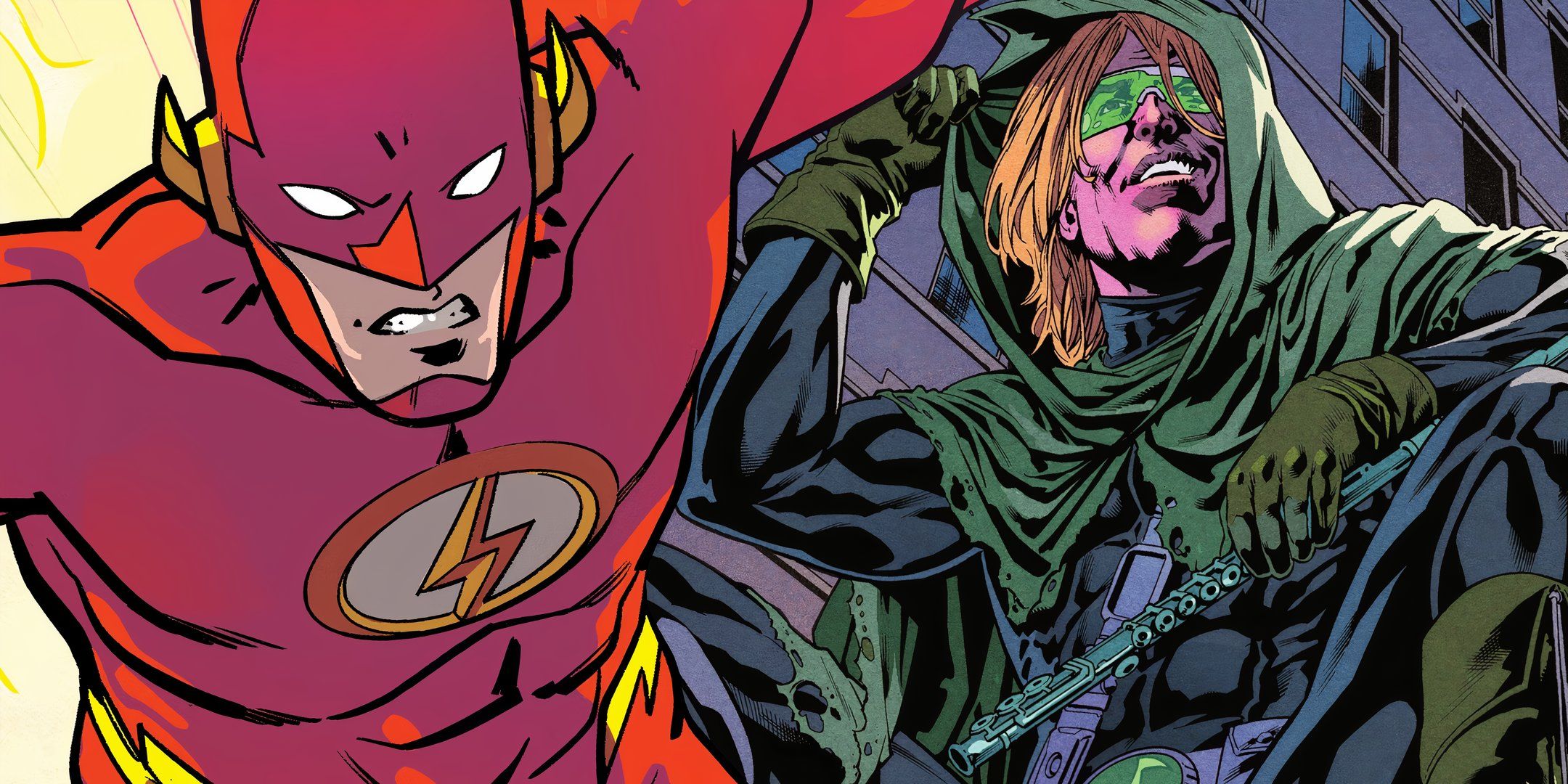 If James Gunn's DCU Revamps the Flash, 1 Villain-Turned-Ally Is an ...