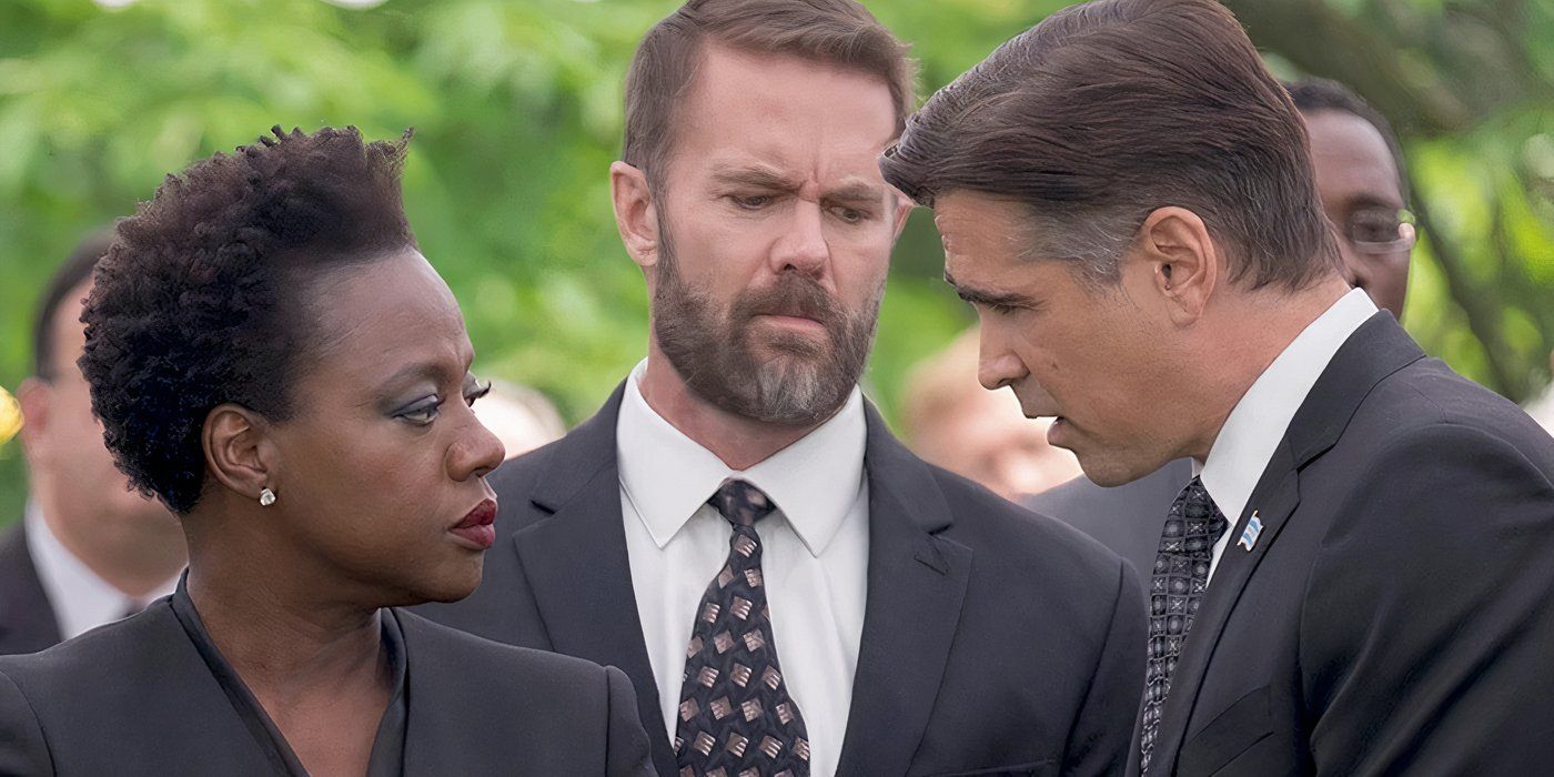 Widows Movie Ending Twists & Final Scene Explained