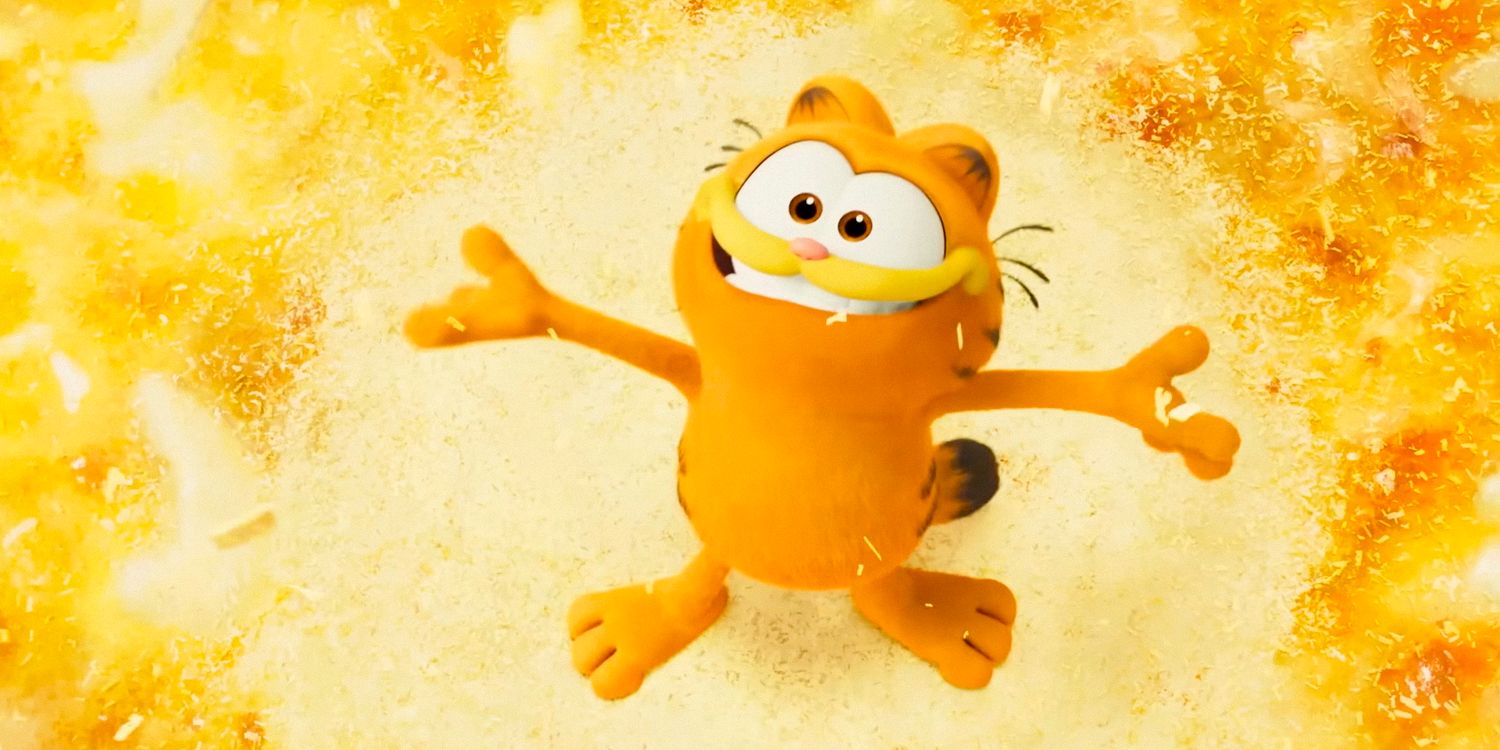 Chris Pratt's Garfield Movie Becomes Netflix Hit Following $257M Box Office Run