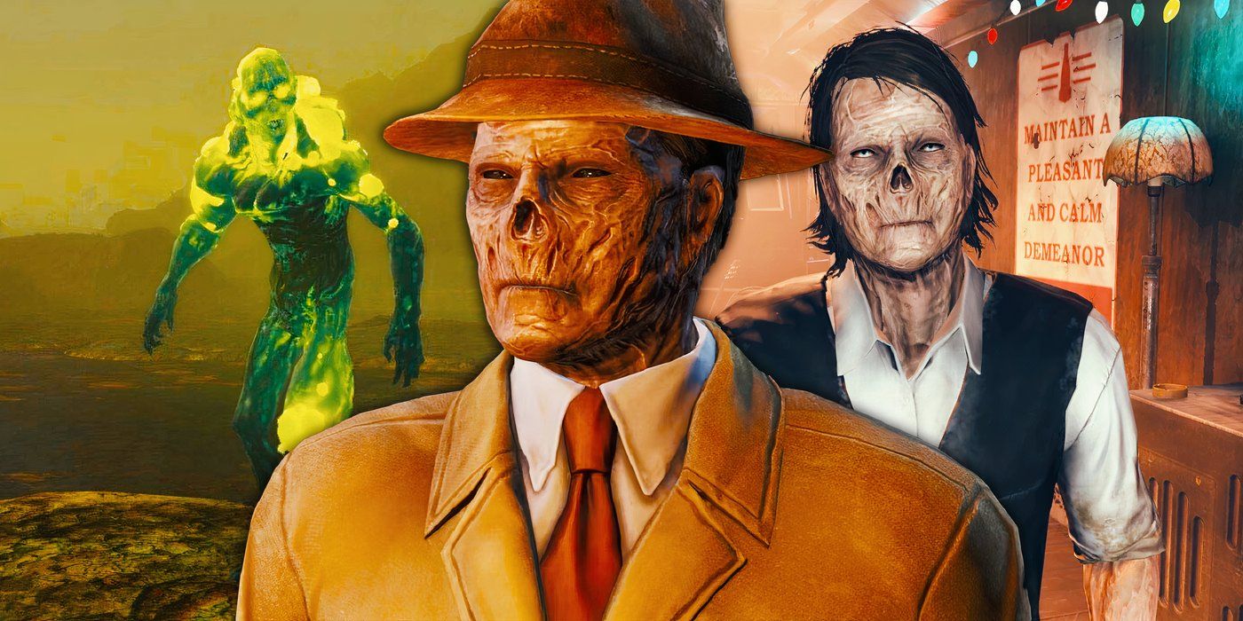 Fallout 4 Characters' Sad Fates Share One Thing In Common With The Fallout TV Show