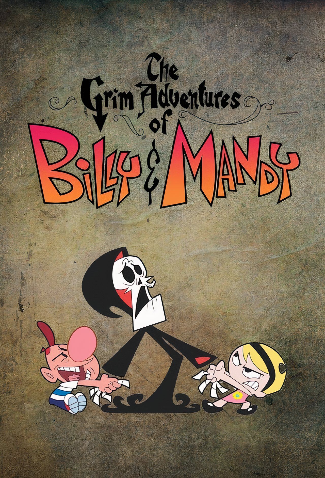 The Grim Adventures Of Billy And Mandy (2001)