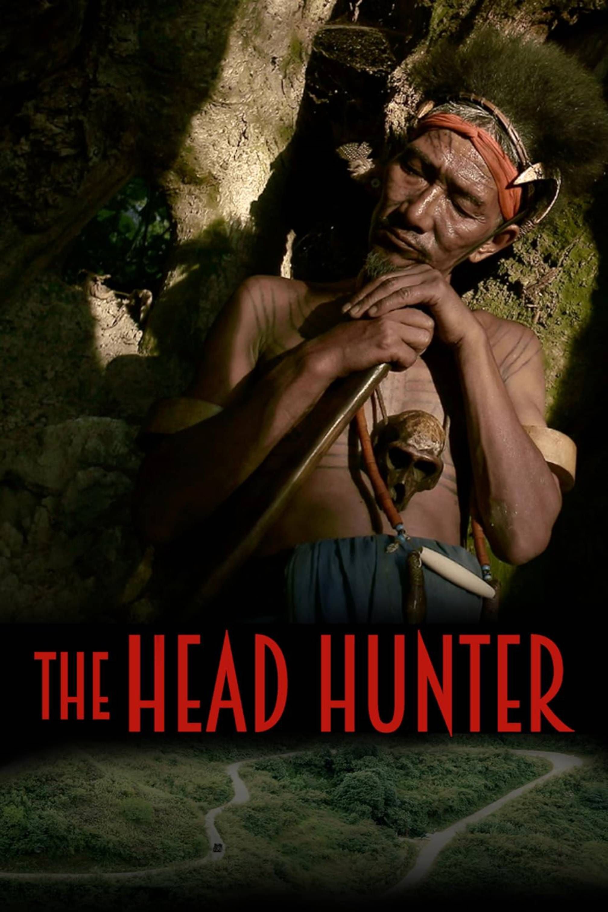 The Head Hunter (2019) - Poster