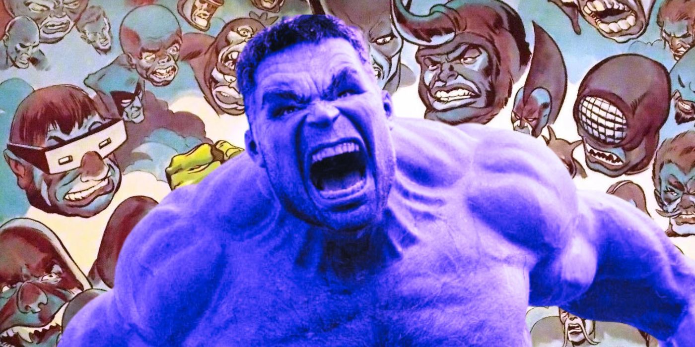 2 Arch-Enemies Of Hulk Will Appear In 2025, & Hulk Won't Even Get To ...