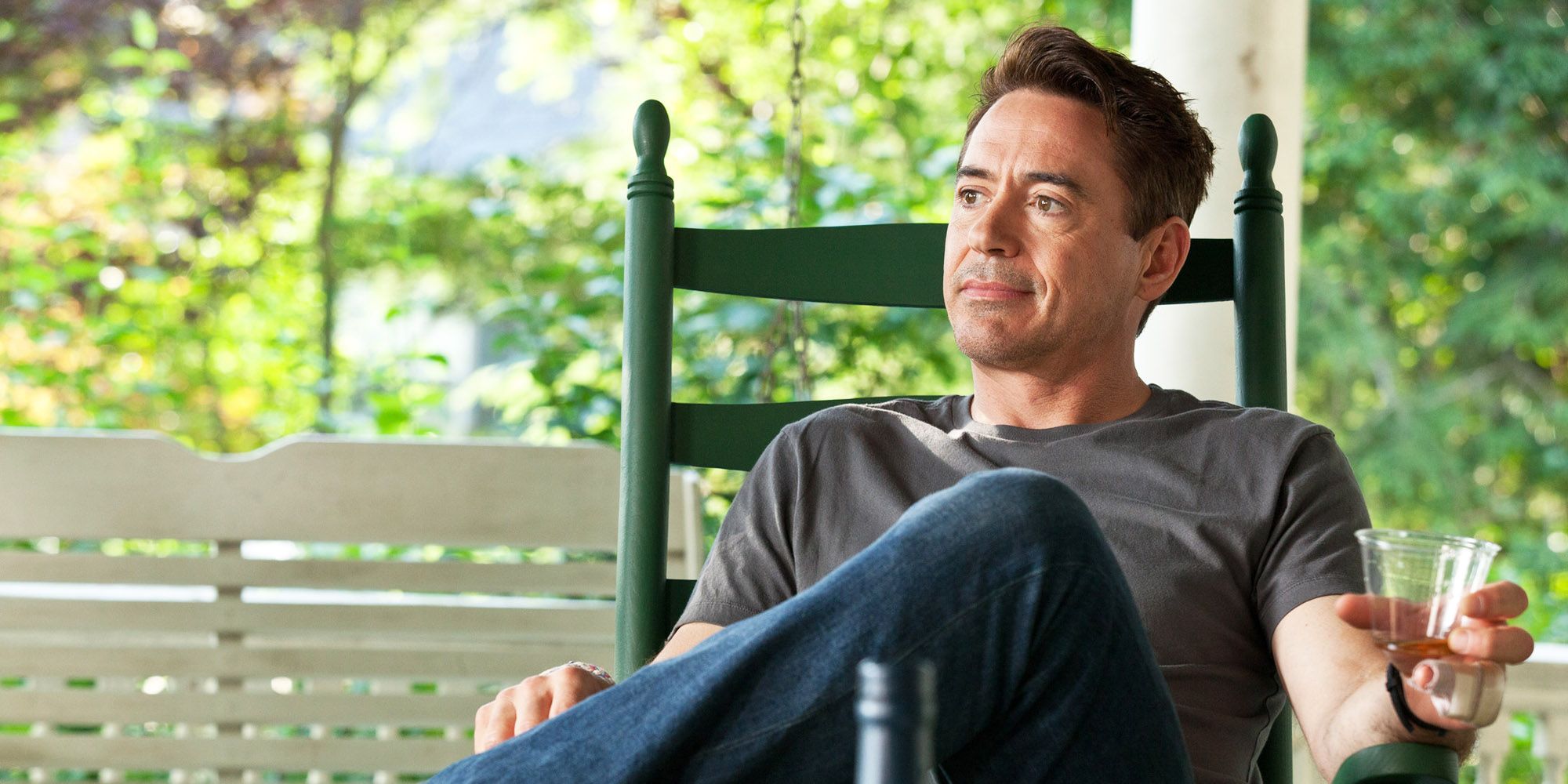 Before Oppenheimer, This Movie That's Now On Netflix Was Robert Downey Jr's Best Non-MCU Role In The Last 16 Years