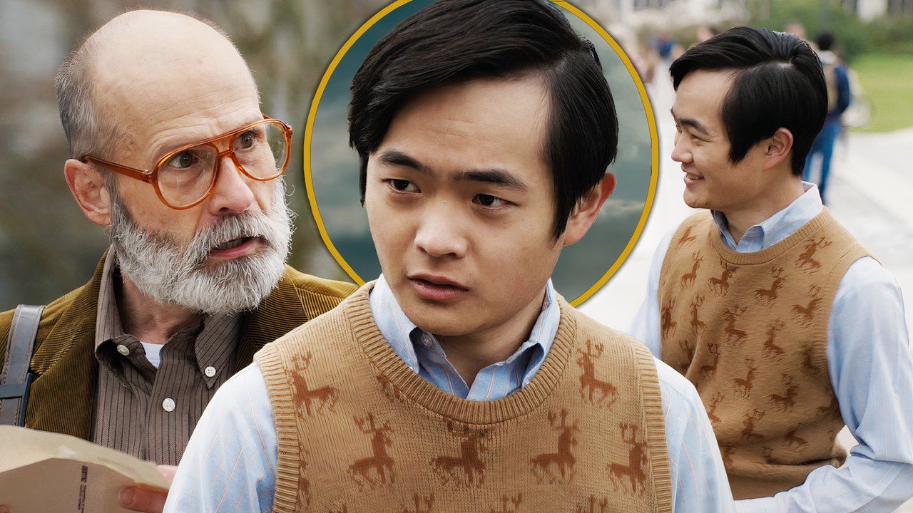 The Karate Kid 2024s Ben Wang Plays A Real-Life Surgeon-To-Be In Sight Clip