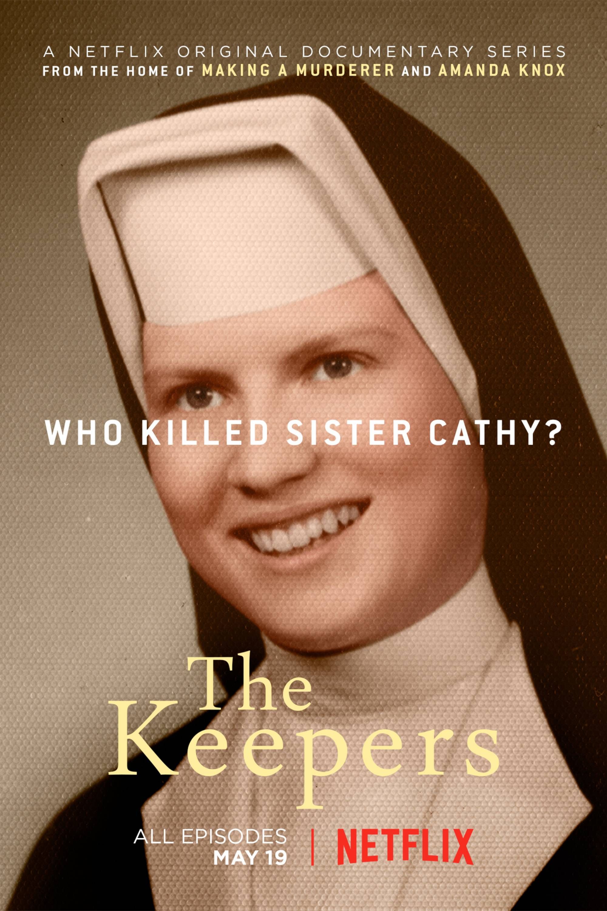 The Keepers (2017) - Poster
