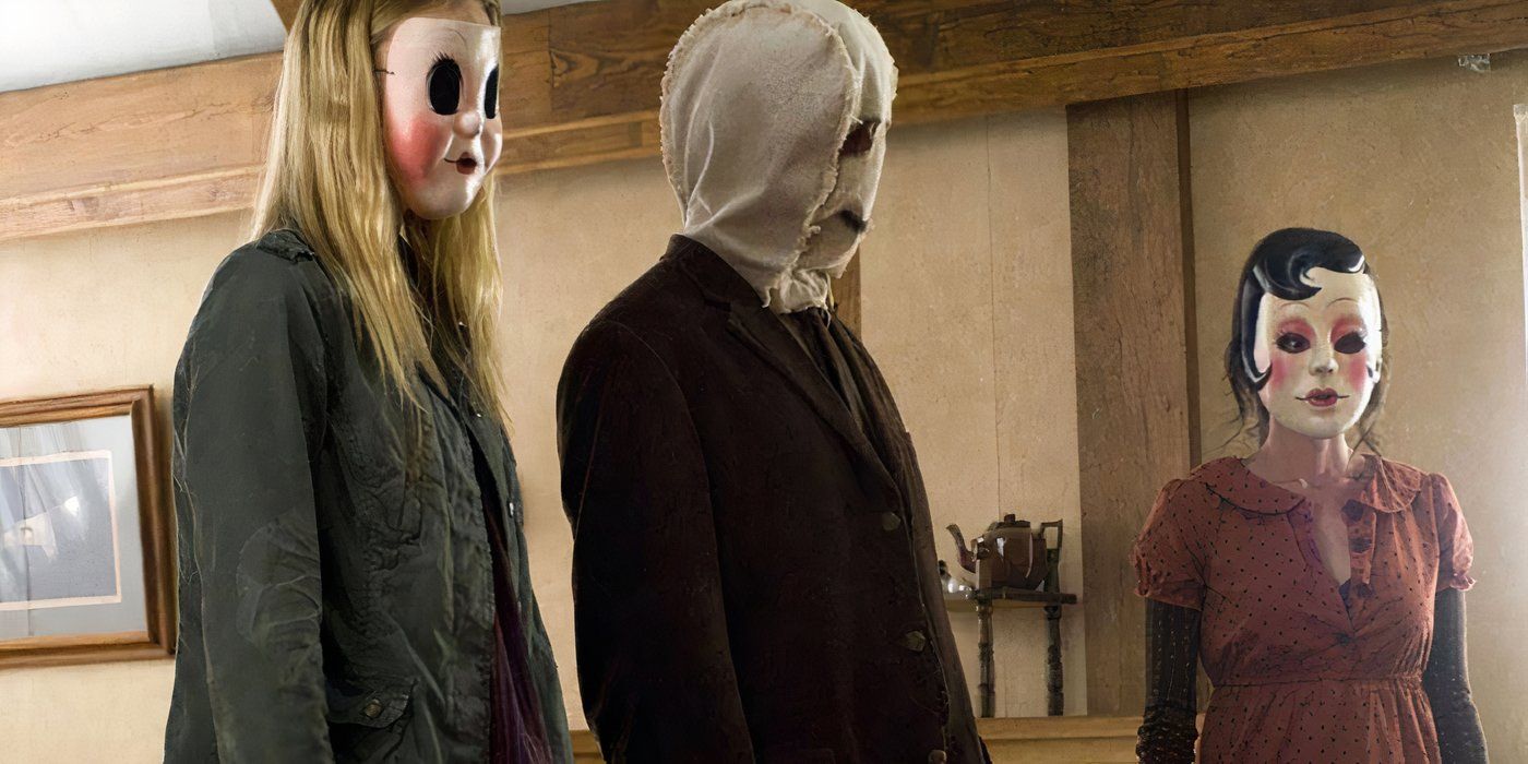 Every The Strangers Movie, Ranked Worst To Best