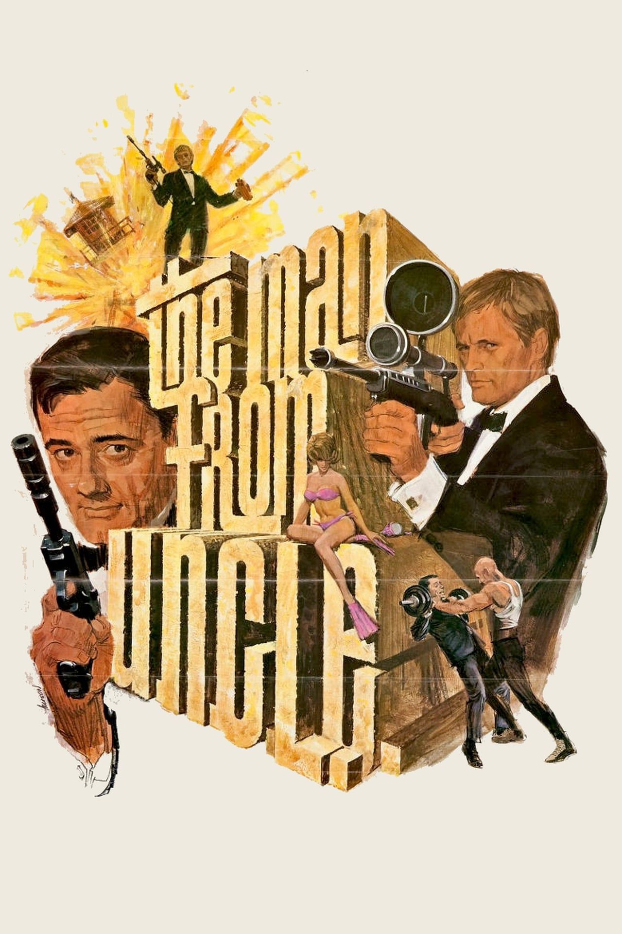 The Man from U.N.C.L.E. (1964)