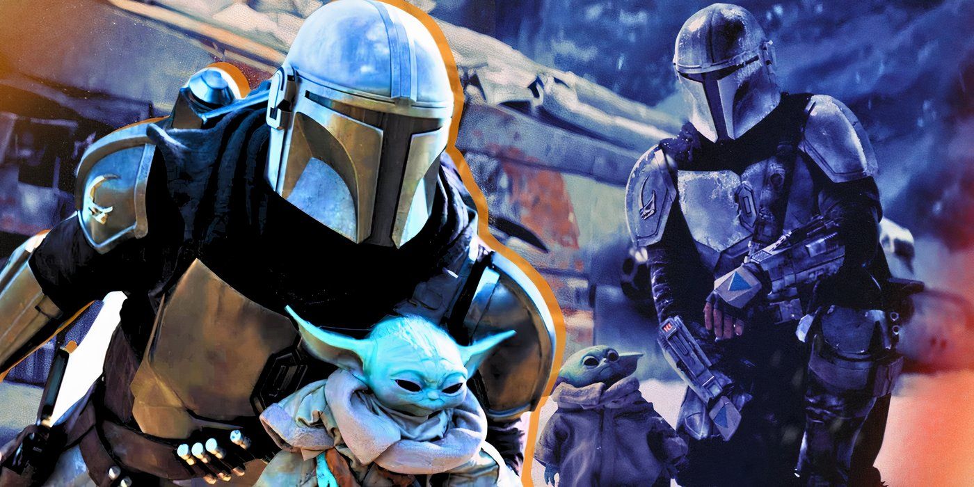 Star Wars Officially Confirms The Future Is Here - & It's Mandalorian