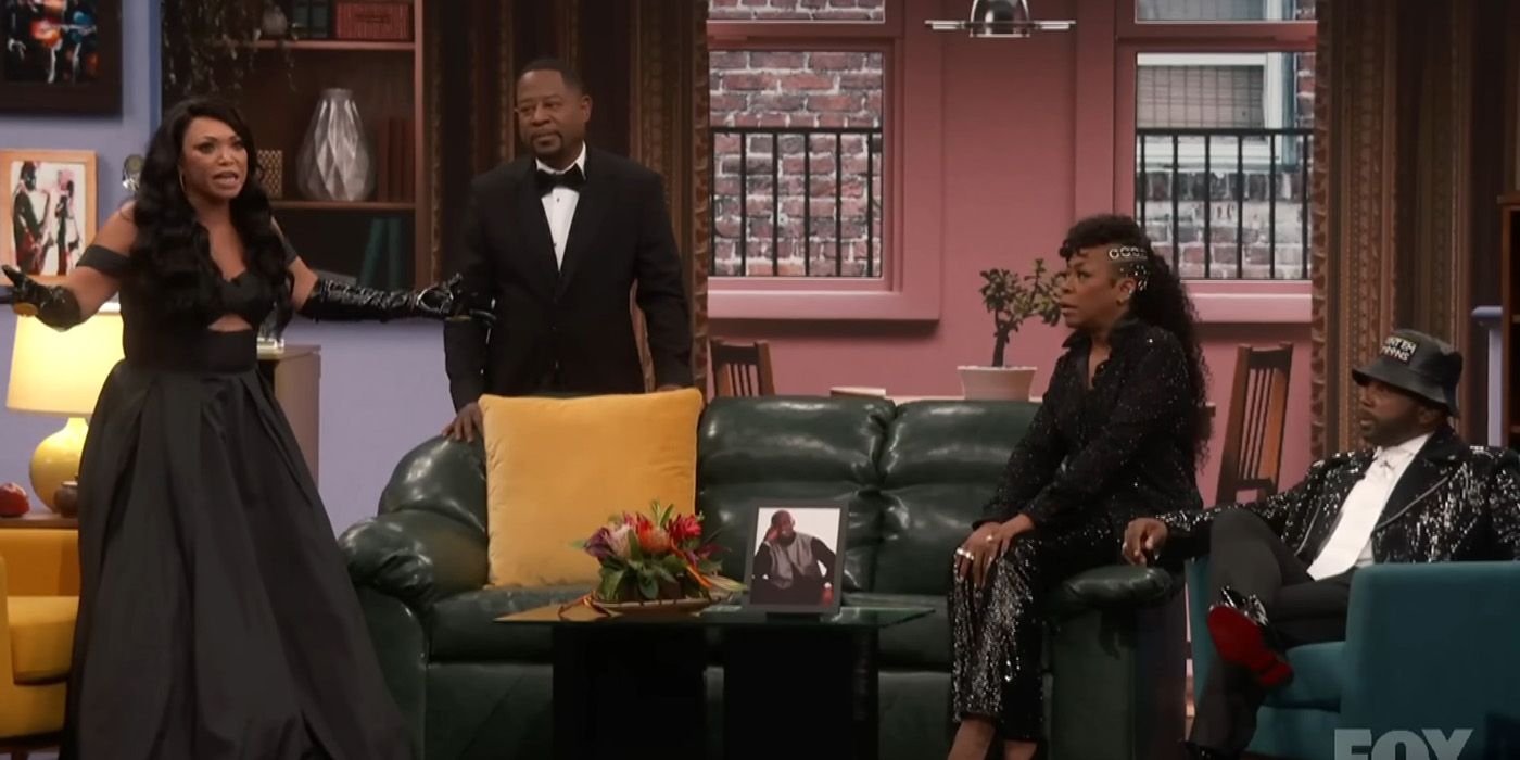 How Backstage Drama Got Martin Canceled After Just 5 Seasons