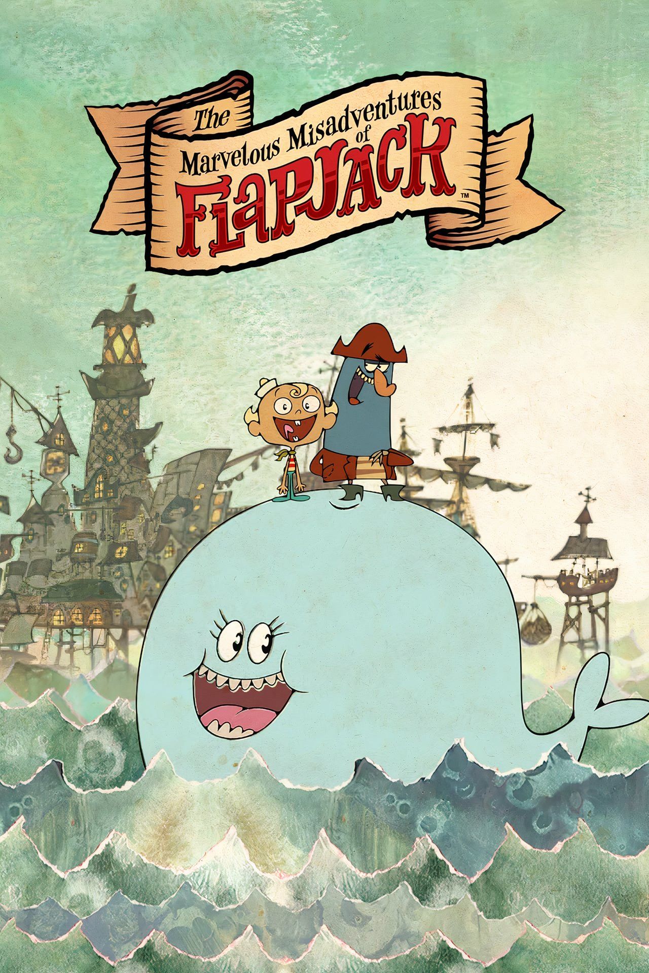 The Marvelous Misadventures Of Flapjack Summary, Latest News, Trailer ...