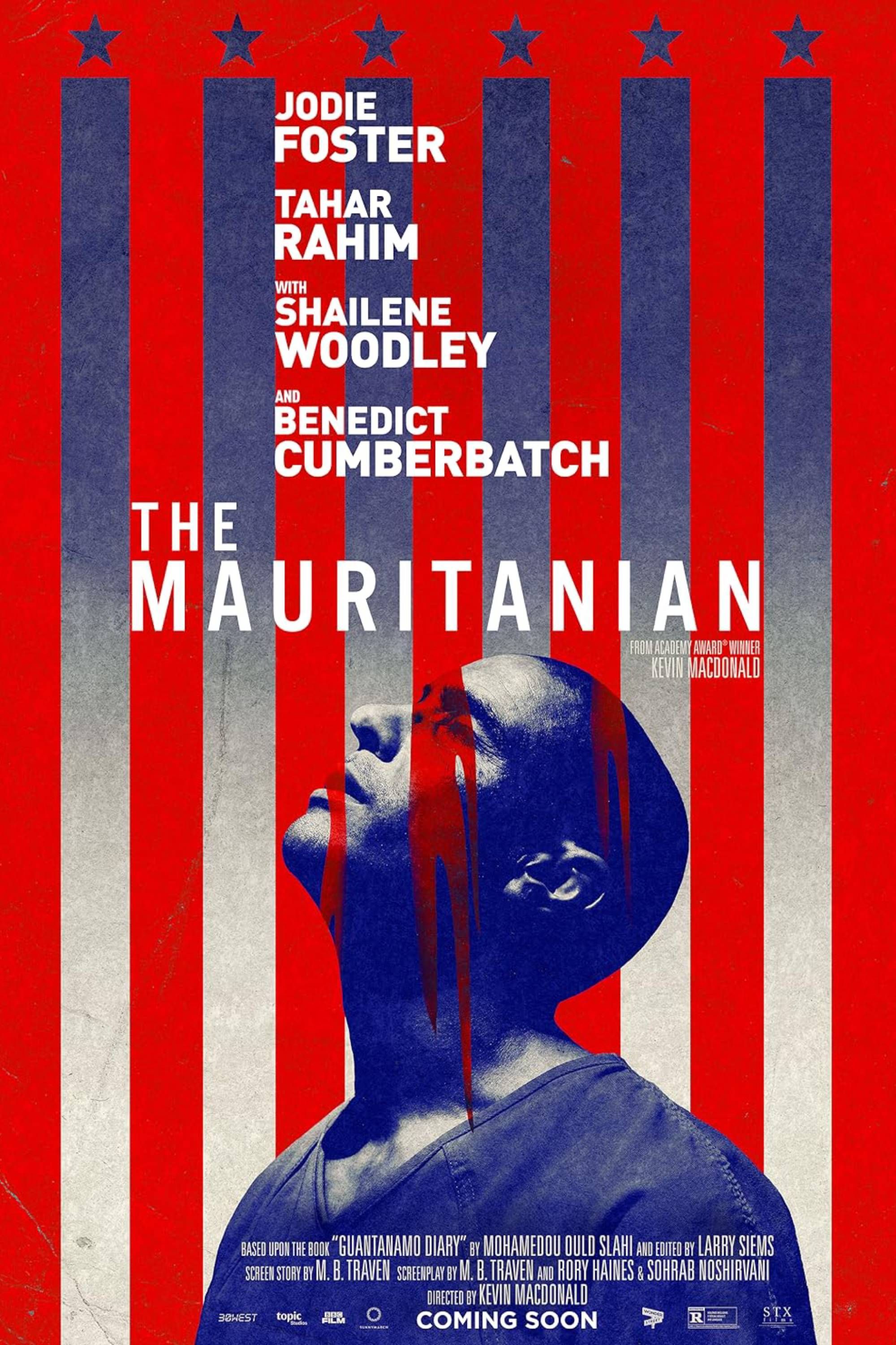The Mauritanian - Poster - Jodie Foster