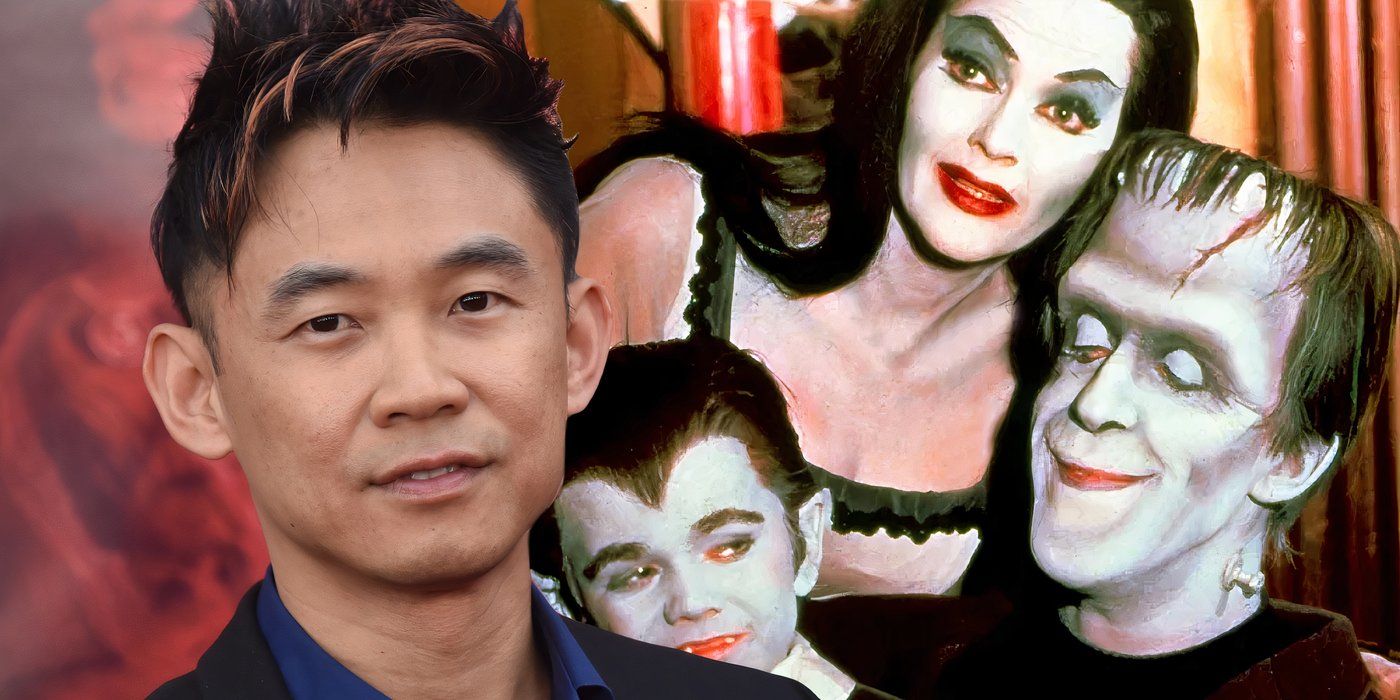 The Munsters ScreenRant