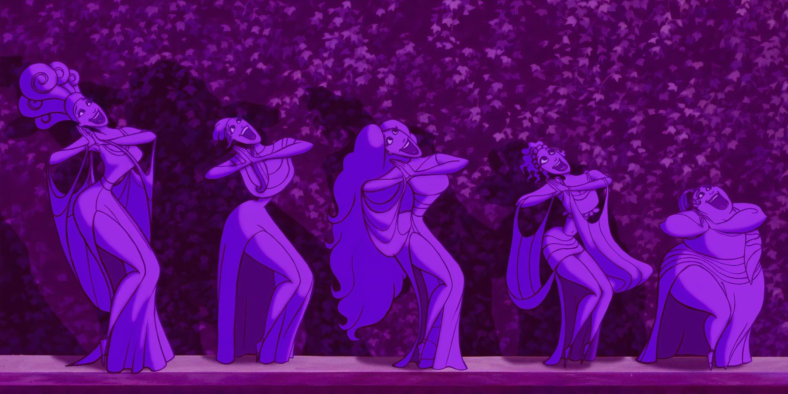 Hercules & Megara's Relationship Is Far More Tragic Than The Disney Movie Lets On