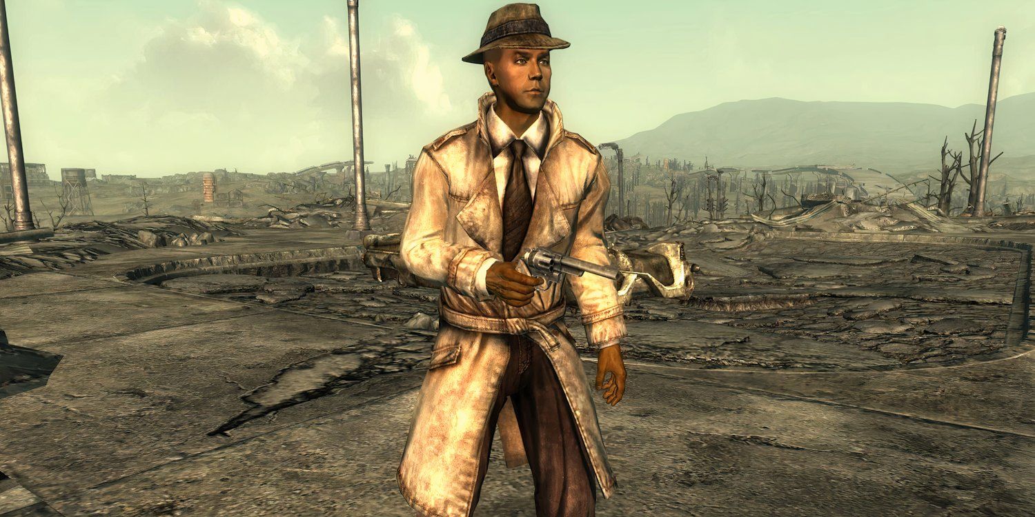 Fallout 4: Every Returning Character From Fallout 3