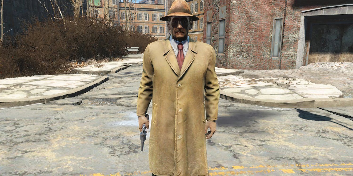 Fallout 4: Every Returning Character From Fallout 3