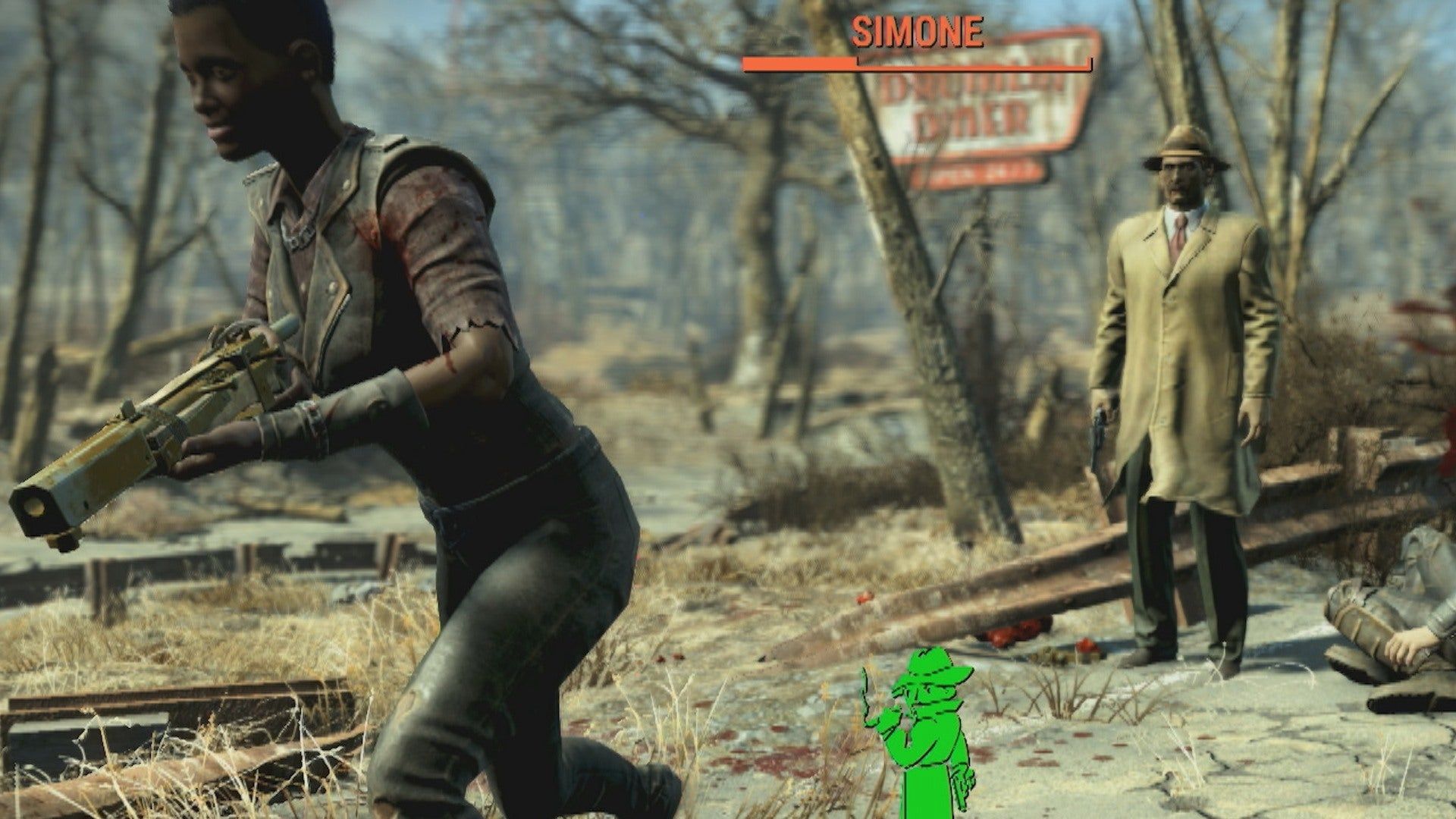 One Fallout Character Who Appears In Every Game Is A Clear Exclusion From The TV Show