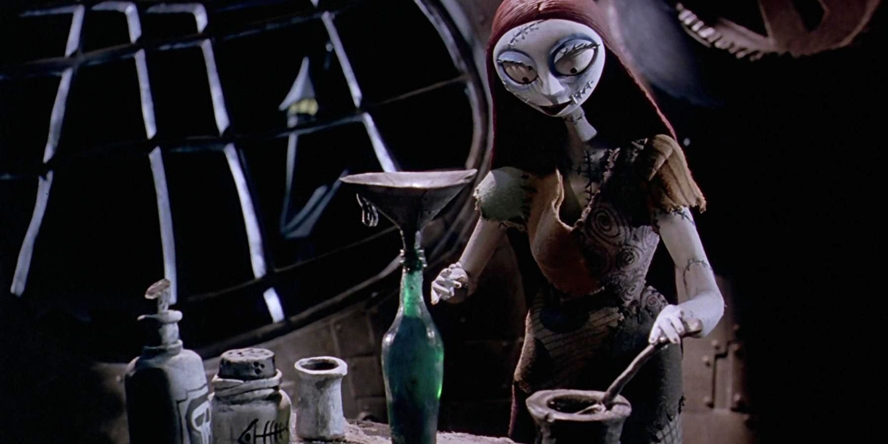 Nightmare Before Christmas Theory Gives A New But Sadder Story To Sally