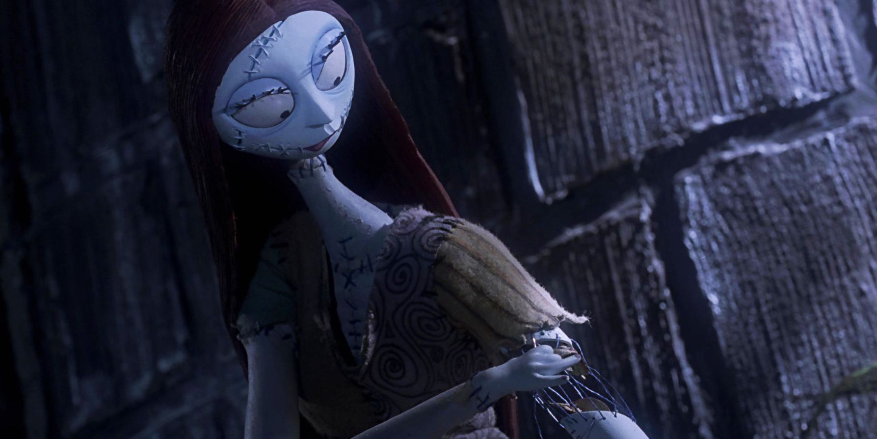 Nightmare Before Christmas Theory Gives A New But Sadder Story To Sally