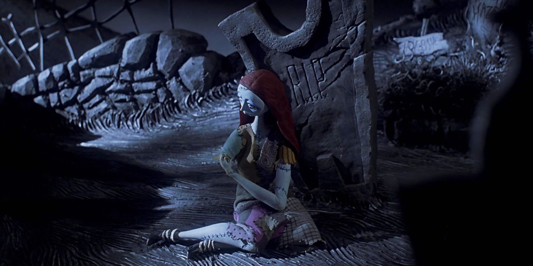 Nightmare Before Christmas Theory Gives A New But Sadder Story To Sally