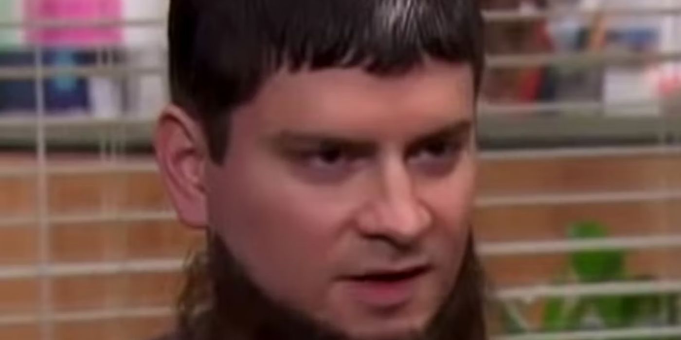 The Office Mose Schrute