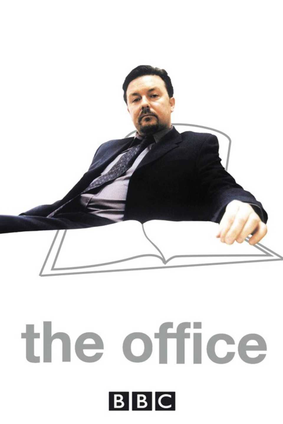 The Office UK (2001) - Poster