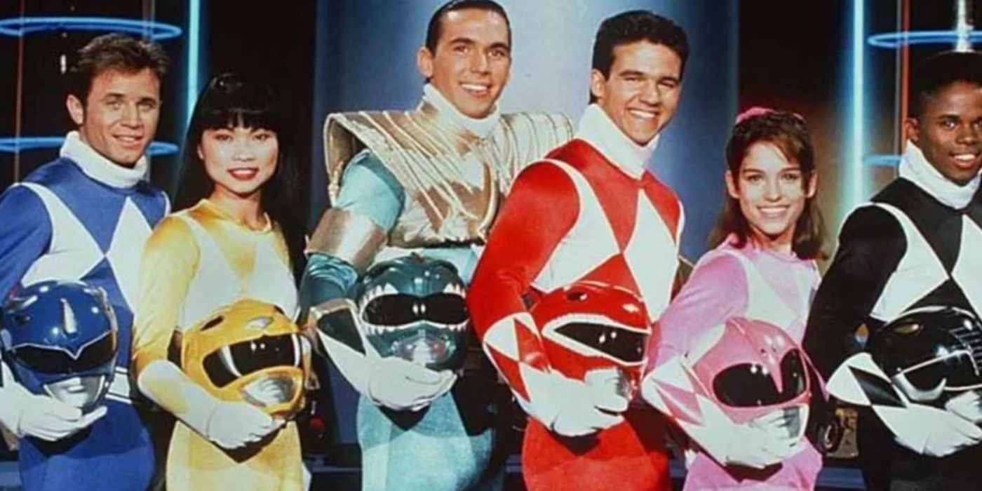 8 Harsh Realities Of Rewatching The Mighty Morphin Power Rangers Movie Almost 30 Years Later