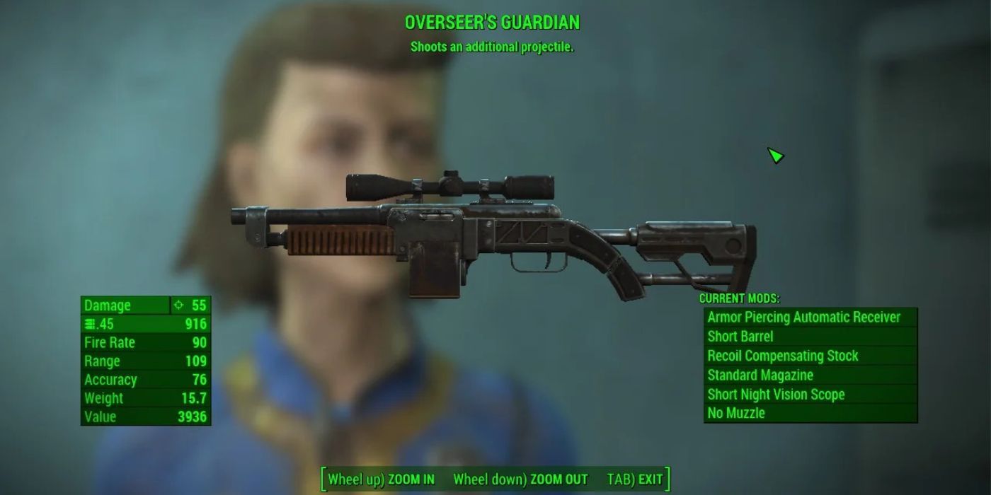 The Best Sniper Build in Fallout 4