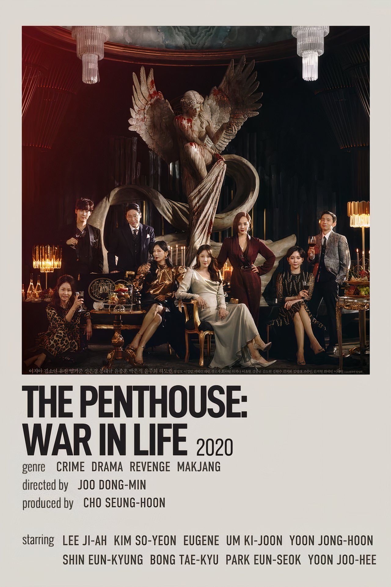 The Penthouse War In Life (2020)