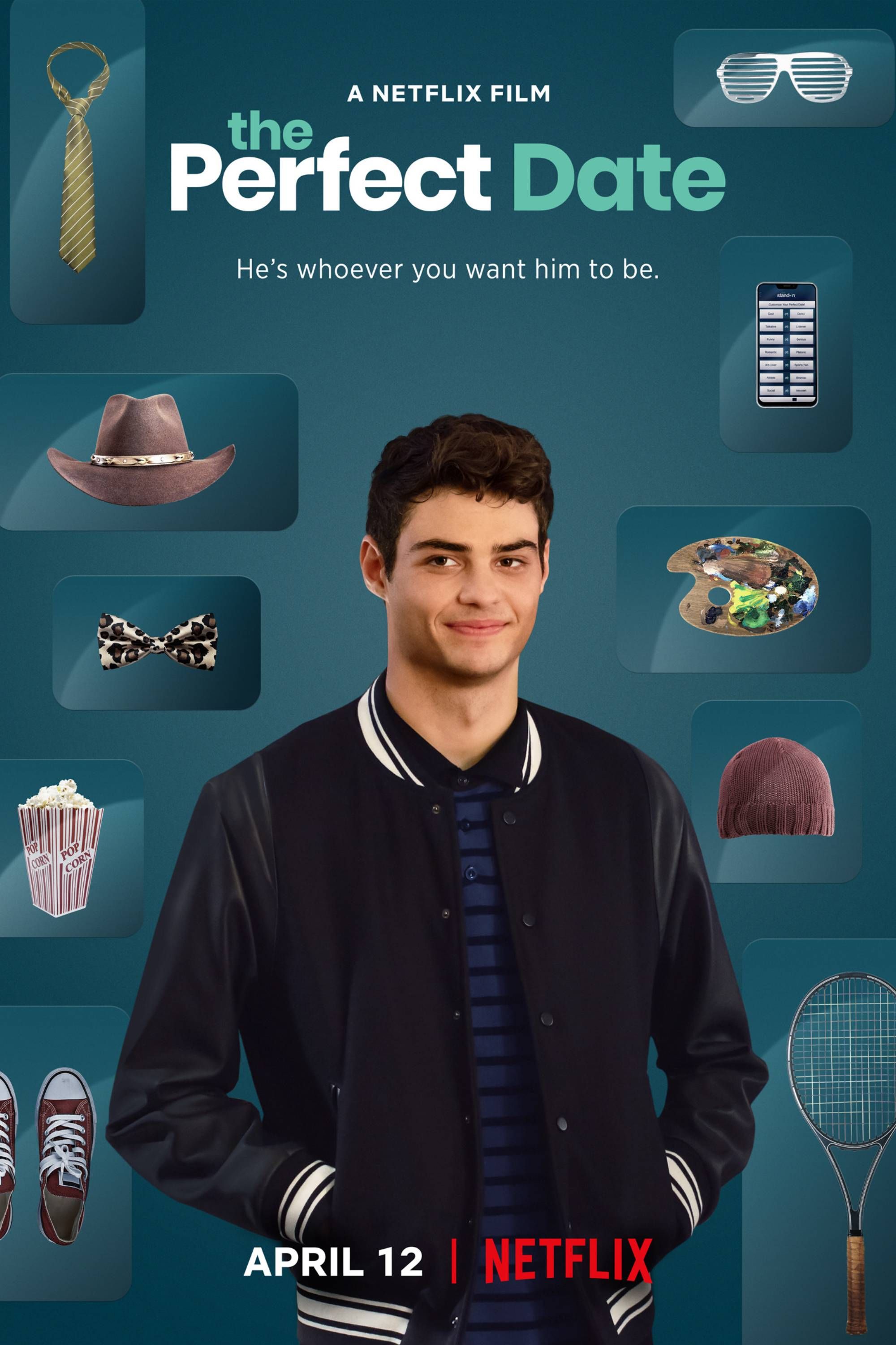 The Perfect Date - Poster