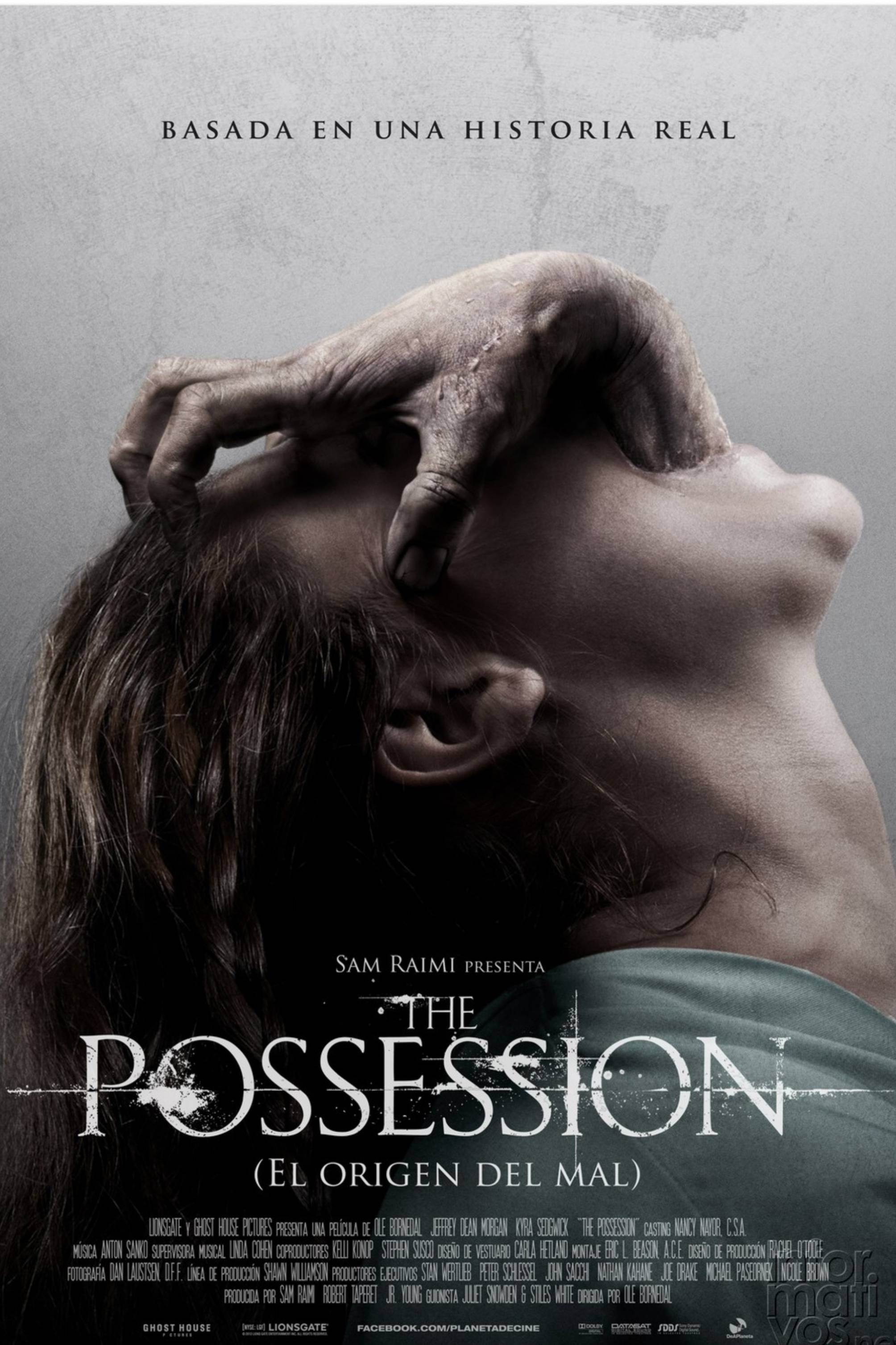 The Possession (2012) - Poster